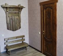 Двухместный люкс c 1 комнатой двуспальная кровать в Салам