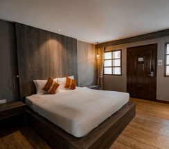 Номер Deluxe с балконом в Отель Naiya Buree Boutique Resort