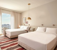 Двухместный номер Grand в Virgin Hotels Dallas