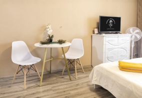 Апартаменты Апартаменты на Крупской 118, кв24 в Алтайском крае