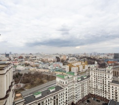 Апартаменты улучшенные Котельническая набережная 1/15 в Изба на Котельнической набережной