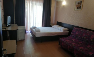 4-местная комната стандарт в Афродита