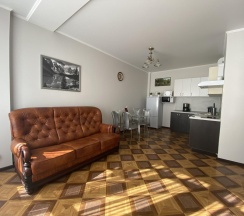 1-комнатные апартаменты стандарт №1 в Коралловый остров