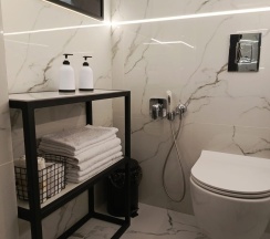 Duplex Junior Suit в Кино Rooms Aurora