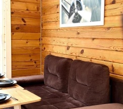 Большой Барнхаус Хьюз в Вазуза Лав