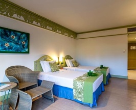 Двухместный номер Superior 2 отдельные кровати в Krabi Maritime Resort