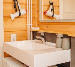 Дом с террасой в Green mount