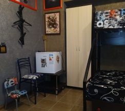 Стандартный трехместный номер в Мур ля мур