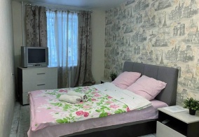 Апартаменты Rent69 (Рент69) на улице Гвардейская в Твери