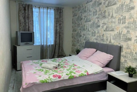 Тверь: Апартаменты Rent69 (Рент69) на улице Гвардейская