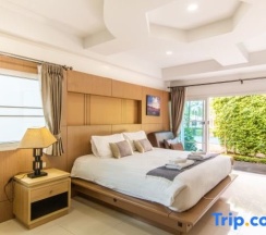 Люкс Grand в Sangthong Resort