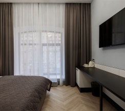 Комфорт в Nova Luxe