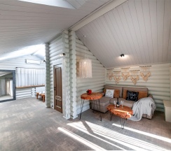 КОМФОРТ ПЛЮС ДОМ №1 в Лесная заимка