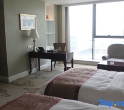 Номер Business в Dezhou Fengguan Holiday Hotel