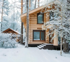 Коттедж стандарт Меда в Канжуль