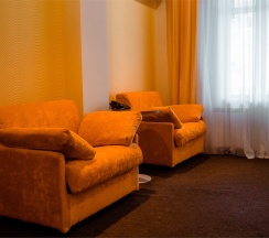 FAMILY 2-х комнатный номер с балконом в Вилла Бавария