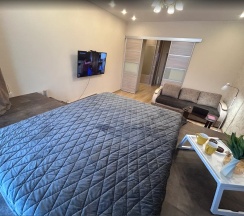 2-комнатные апартаменты улучшенные в Академ апарт