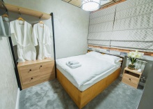 Двухместный номер Standard двуспальная кровать в My Hostel Almaty