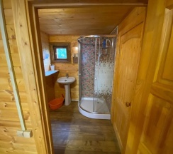 Коттедж с красивым видом из окна в Дача на сдачу