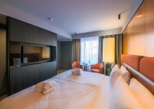 Mercure Junior Suite в Mercure Hotel and Residences Saint Petersburg