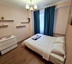 Квартира в Апартаменты на 4я Сокольническая 2