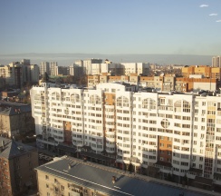 Квартира в Апартаменты на Кирова 113/2
