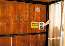 Двухместный номер Deluxe 2 отдельные кровати в Sleepcase Hostel