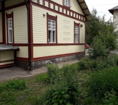 Одноместный номер Standard в Карельский дом