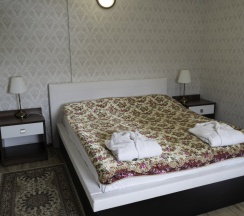 Двухместный люкс Улучшенный с 2 комнатами двуспальная кровать в Баккара