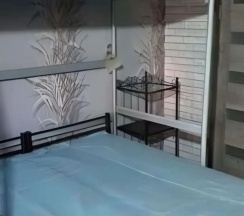 Трёхместный номер Comfort с балконом в Роза ветров
