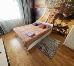Квартира в Апартаменты на Николая чумичова 129