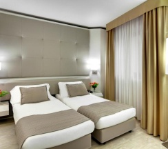 Двухместный номер Standard двуспальная кровать в Mediterraneo Palace Hotel