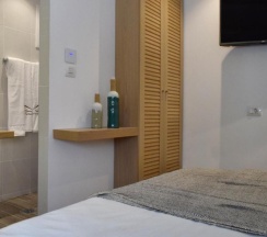 Номер Economy в Meltemi Hotel