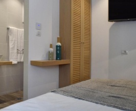 Номер Standard в Meltemi Hotel