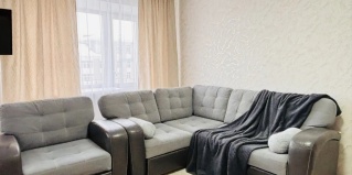 Омск: Апартаменты Квартира Rooms 55
