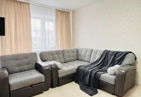 Апартаменты Квартира Rooms 55 в Омской области