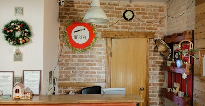 Origin hostel, Уфа — фото 1