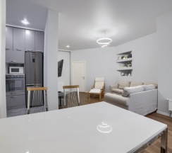 Апартаменты Америка с панорамным балконом (на ул. Павлюхина 110 В) в Апартаменты KazanHome