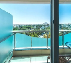 Люкс в Capsis Astoria Heraklion Hotel