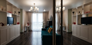 Минск: Апартаменты Апартаменты Афина Паллада