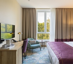Стандарт Смарт в Berry Hotel&Spa 4*