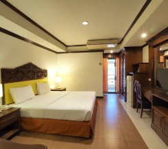 Одноместный номер Standard в Golden Villa