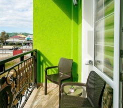 2-комнатные апартаменты, 41м² в Море Сириуса