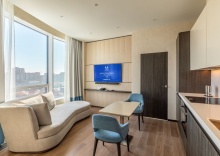 Студия Гранд в Rodina Residences Vladivostok 5*