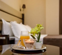 Двухместный номер Standard двуспальная кровать в Apart Hotel Mx