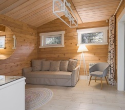 Шале Катунь в Тэнери