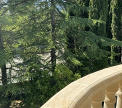 Люкс с балконом в Золотой лотос