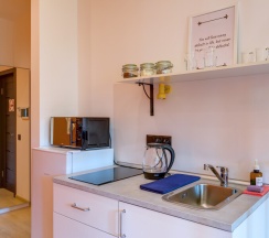 Stylish Studio Arbat в Axis.Moscow Arbat