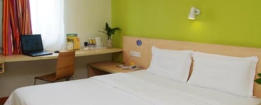 Номер Standard в 7 Days Inn Guangzhou Fangcun Jiaokou Metro 2nd Branch