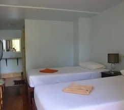 Номер Standard в Phi Phi Jungle Hill Bungalow